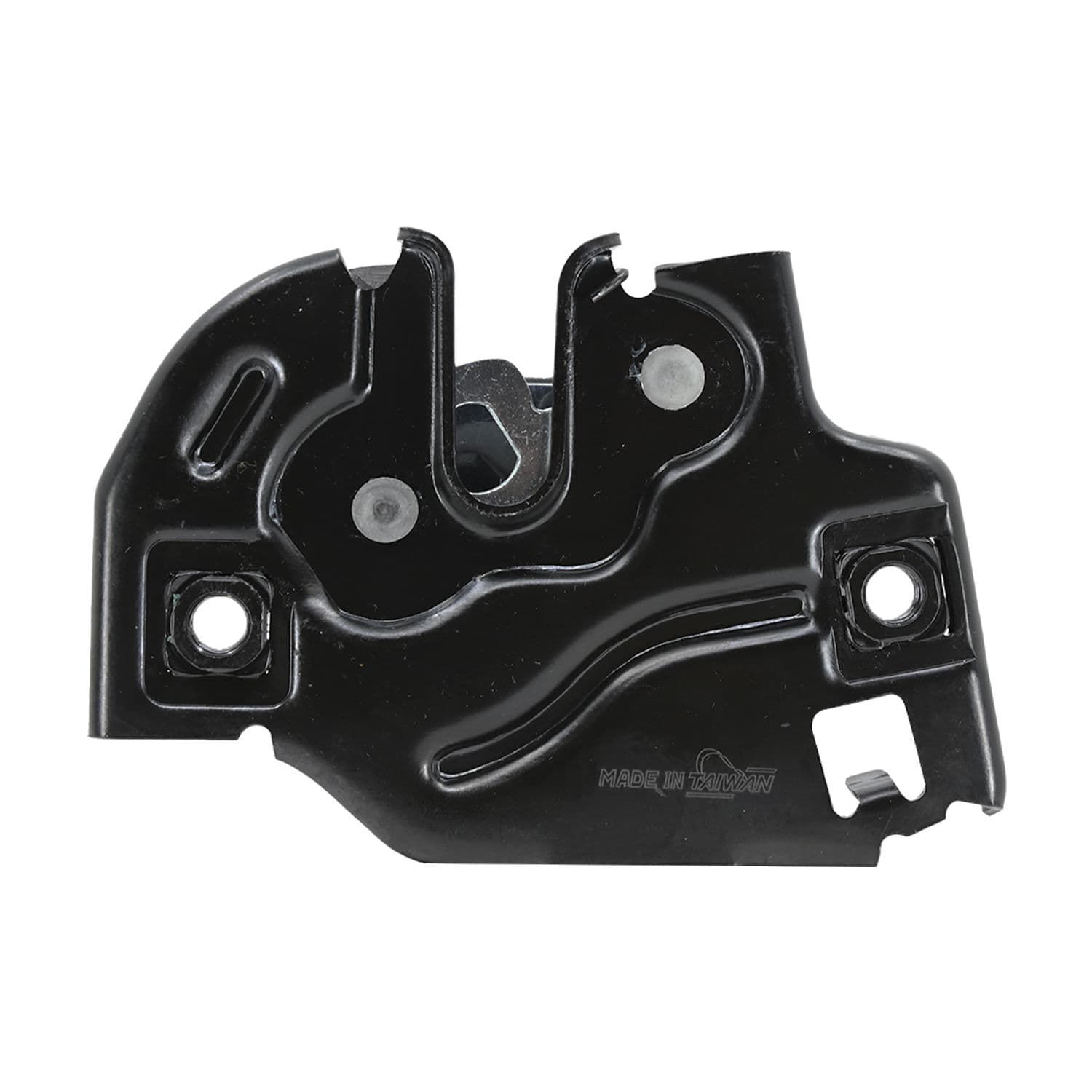 Chapa De Cofre Chevrolet Blazer (S10) 1995-2004 Hushan