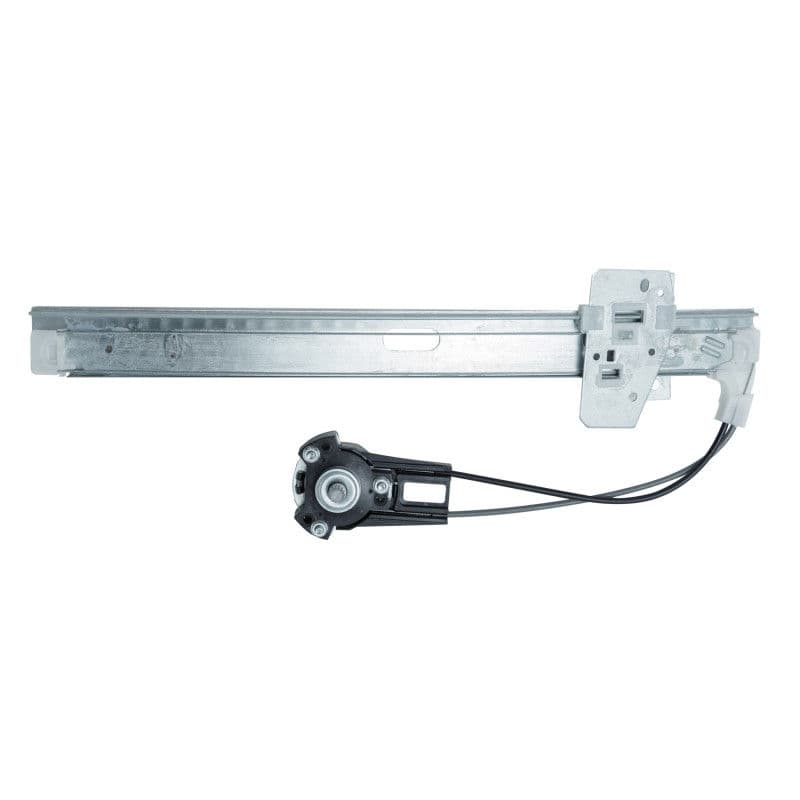 Elevador De Cristal Mazda B2200 1986-1993 Derecha Hushan