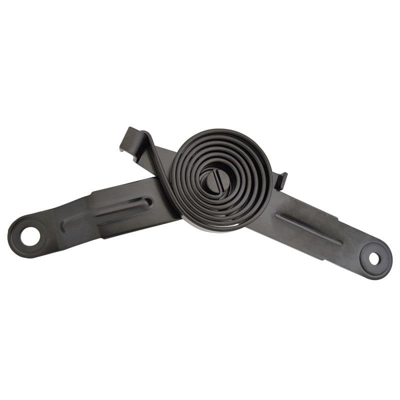 Bisagra De Cofre Chevrolet Silverado 1992-1998 Con Espiral Derecha Hushan
