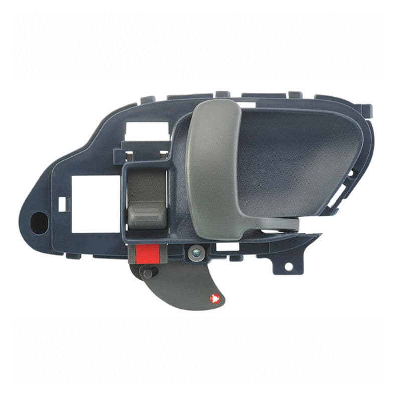 Manija Interior Cadillac Escalade Esv 1995-2000 Azul Zinc Con Plastico Derecha Delantera/Trasera Delantera Hushan