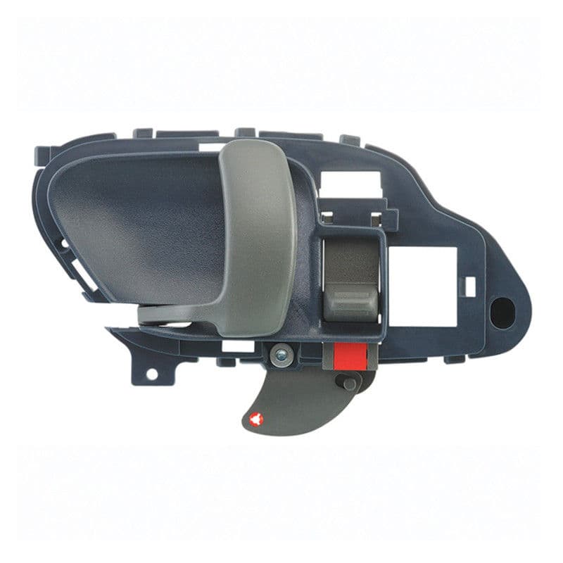 Manija Interior Cadillac Escalade Esv 1995-2000 Azul Zinc Con Plastico Izquierdo Delantera/Trasera Delantera Hushan