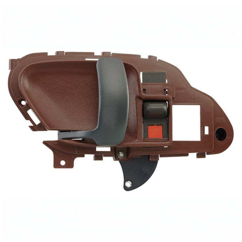 Manija Interior Cadillac Escalade Esv 1995-2000 Zinc Con Plastico Izquierdo Delantera/Trasera Hushan