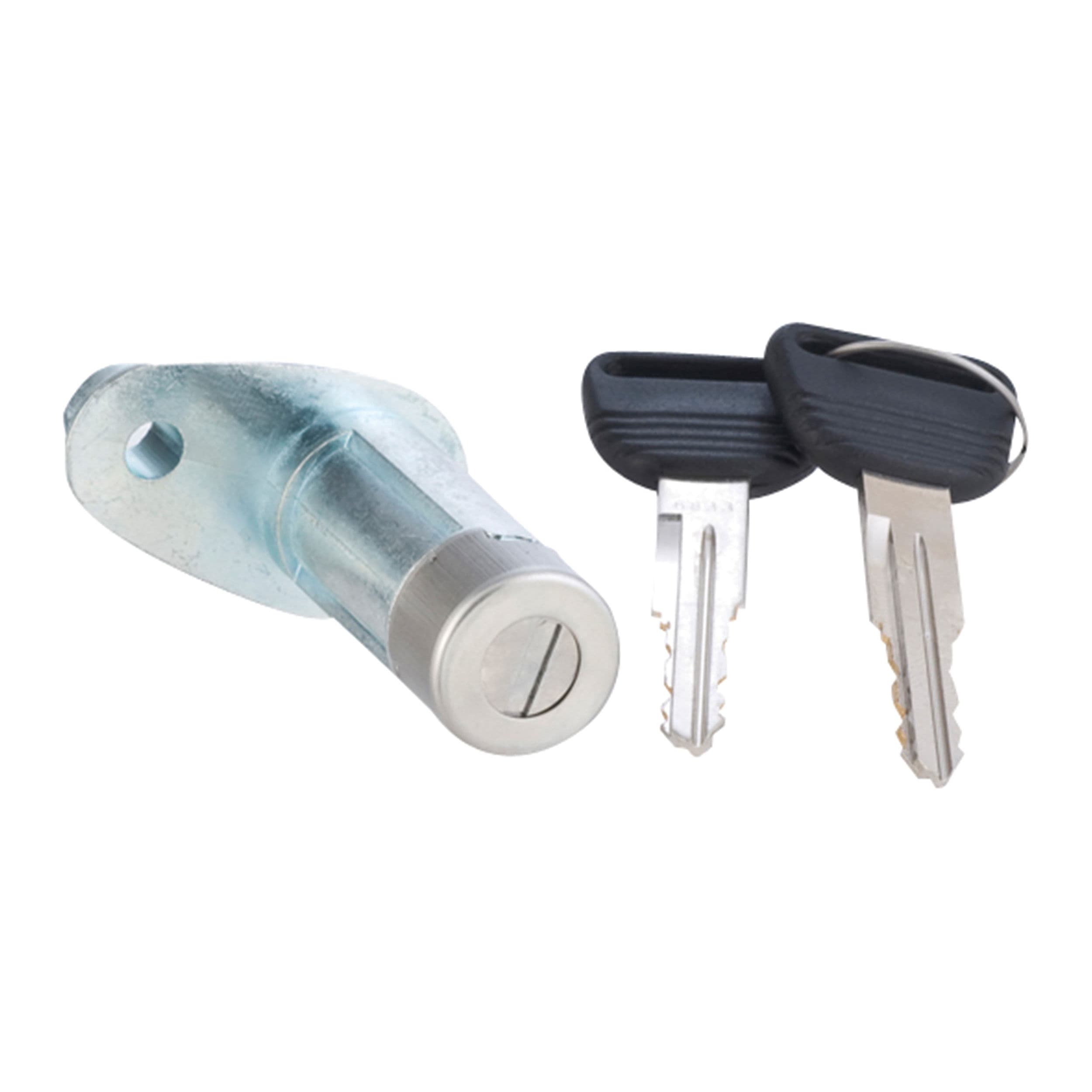 Cilindro Para Cajuela Honda Civic 2P Coupe / 5P Hatchbak 1992-1995 Metal Cromada Tipo Original Tipo Original