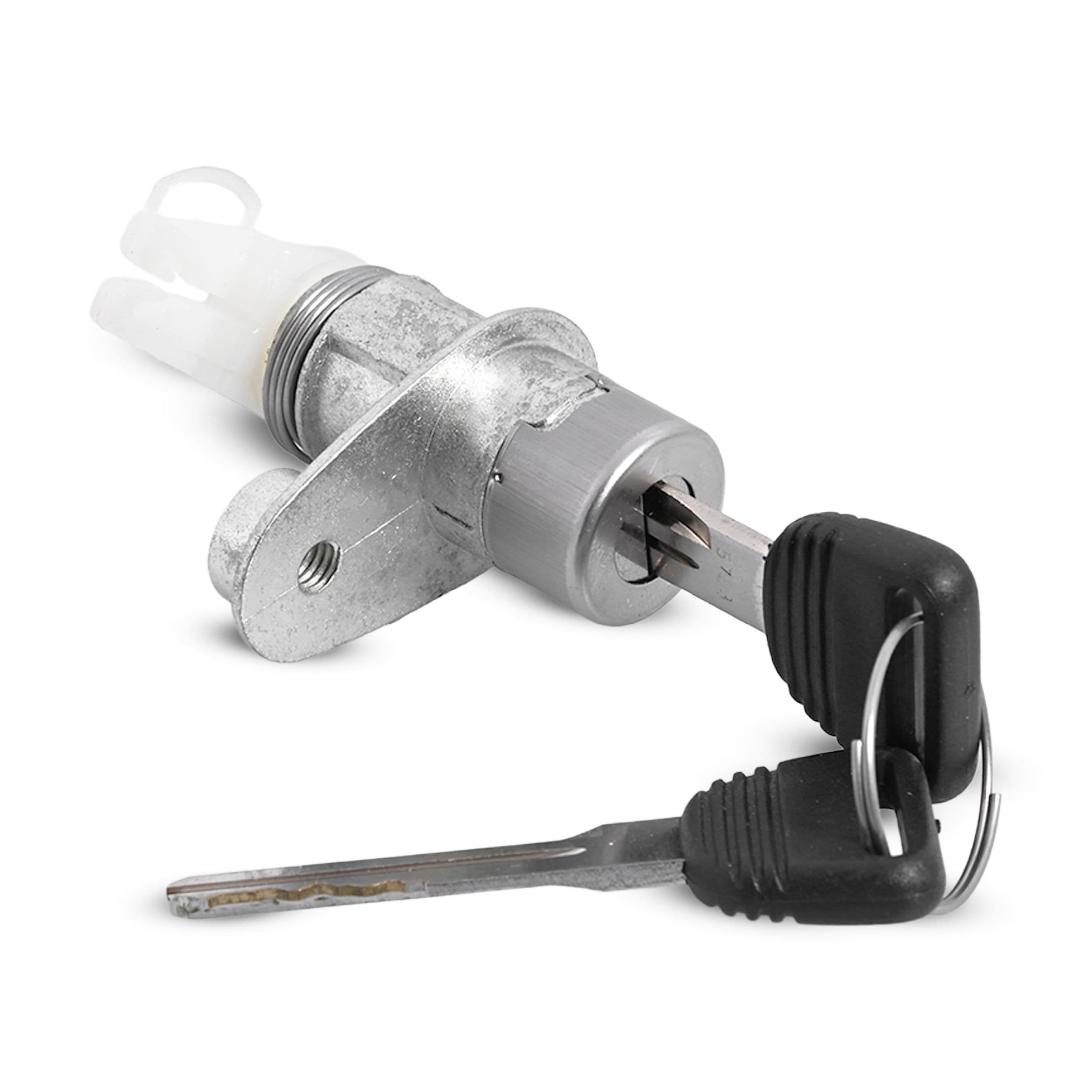 Cilindro Para Cajuela Honda Civic 4P Sedan 1988-1991 Metal Cromado Tipo Original Tipo Original