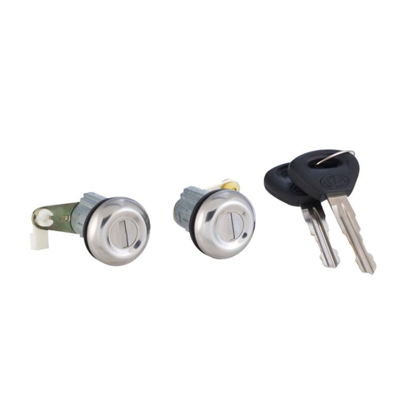 Cilindro Para Puerta Mazda B2000/B2200 1986-1993 Metal Cromado Yau Young Yau Young