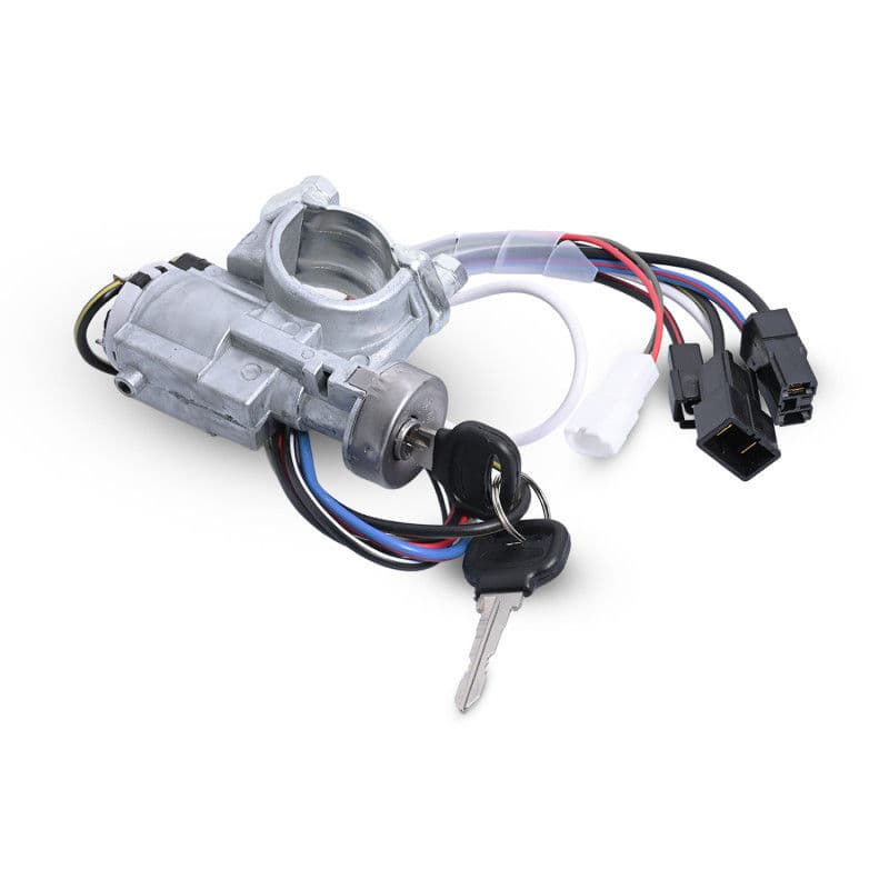 Cilindro De Encendido Mazda B2000/B2200 1986-1993 Metal 12V Manijauto