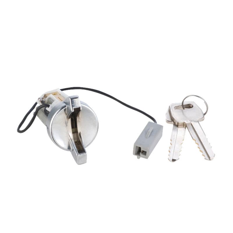 Cilindro De Encendido Ford Mustang 1987-1993 Metal Cromado 12V Cub