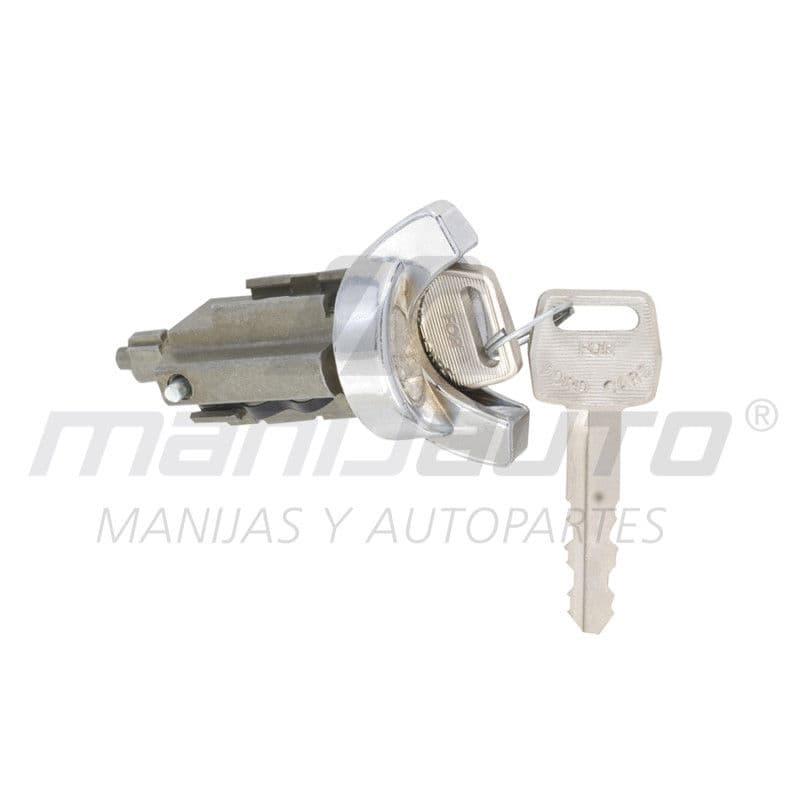 Cilindro De Encendido Ford F-150/F-250 1980-1986 Cromado 12V Cub