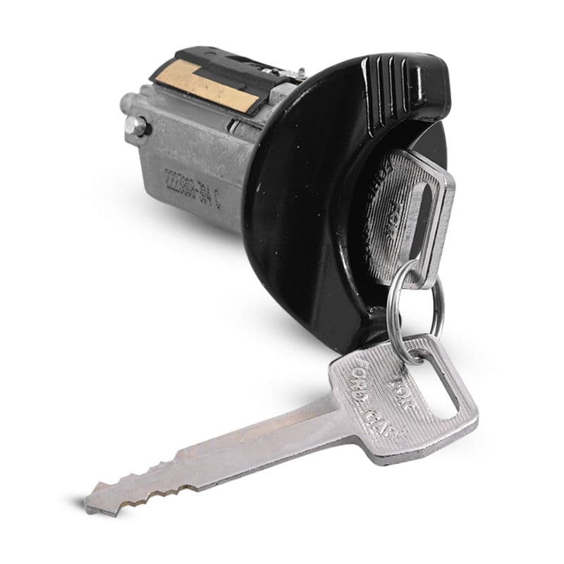 Cilindro De Encendido Ford F-150/F-250 1992-1996 Metal Negro 12V Cub