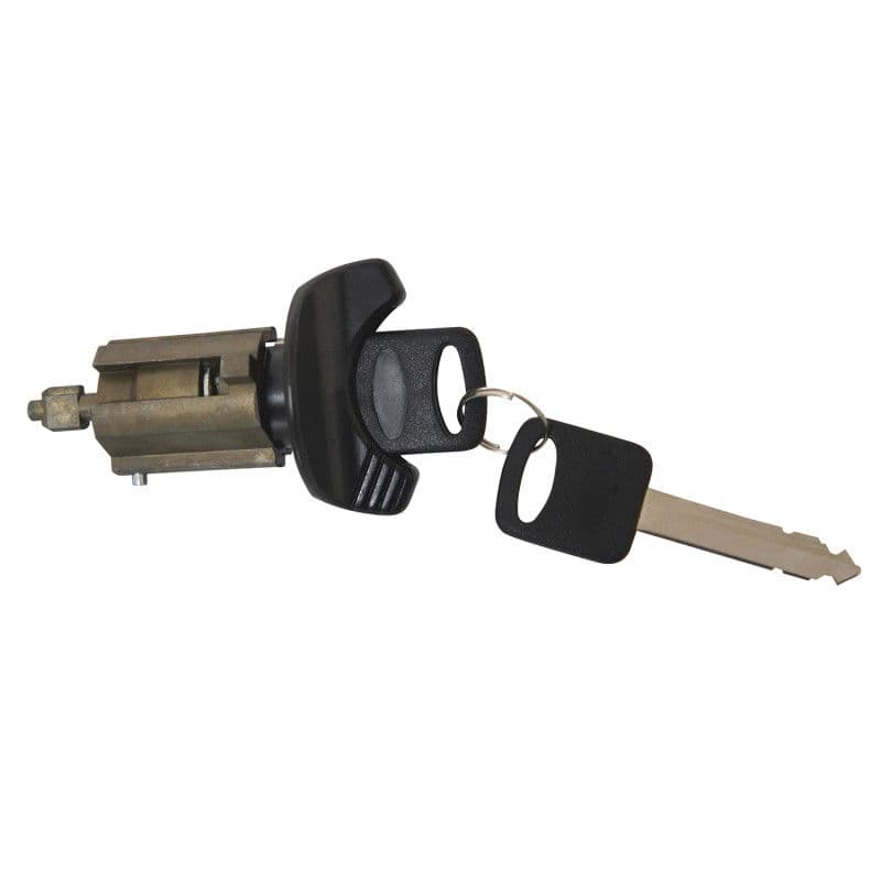 Cilindro De Encendido Ford F-150/F-250 1992-1996 Negro 12V Tipo Original Tipo Original