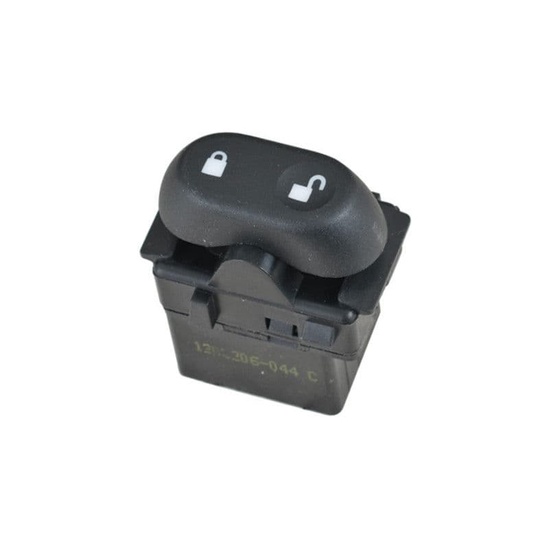 Control Electrico De Seguro Ford Crown Victoria 2003-2011 7 Pines 1 Tecla Negro 12V Tipo Original Tipo Original