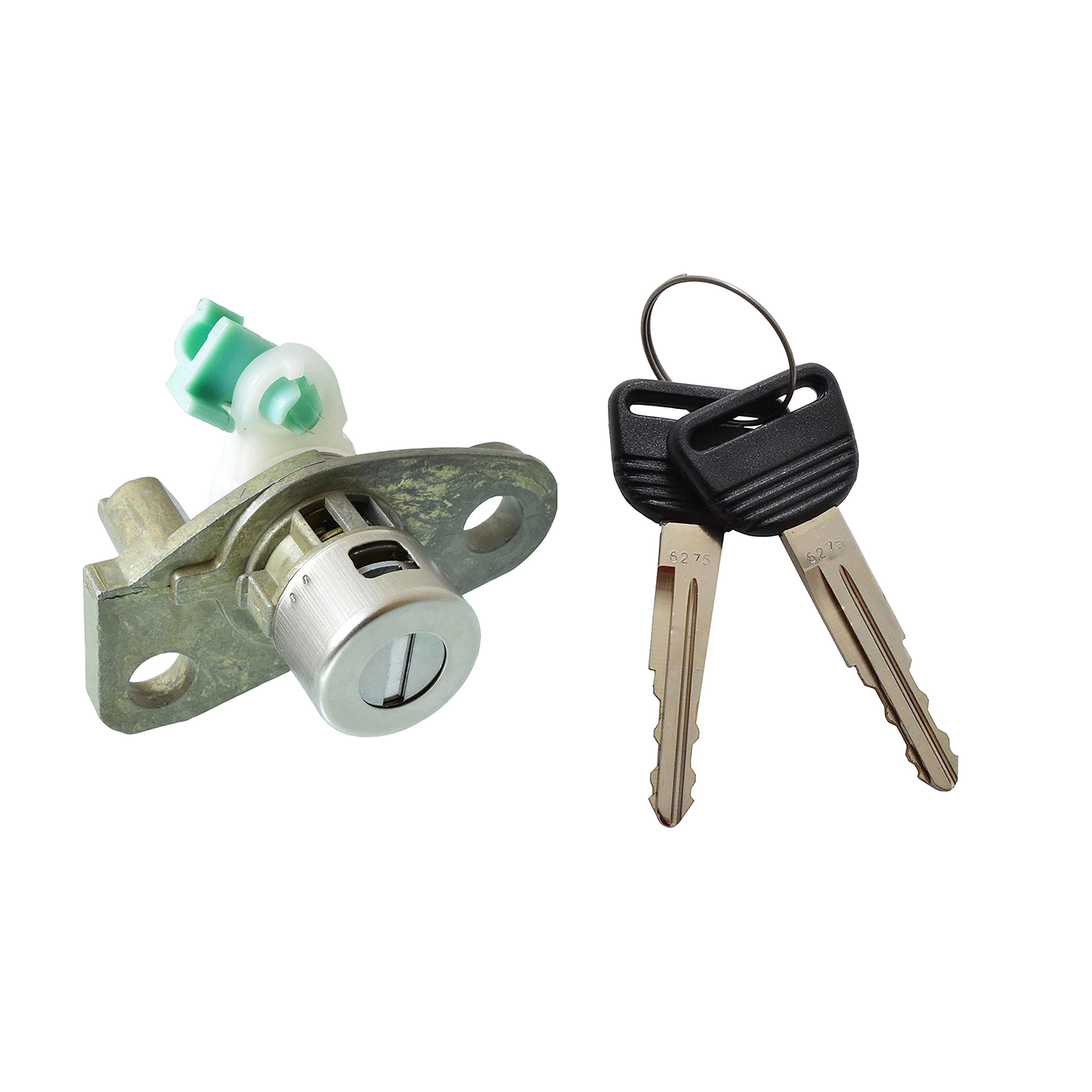 Cilindro Para Cajuela Honda Civic 4P Sedan 2001-2005 Metal Cromado Tipo Original Tipo Original