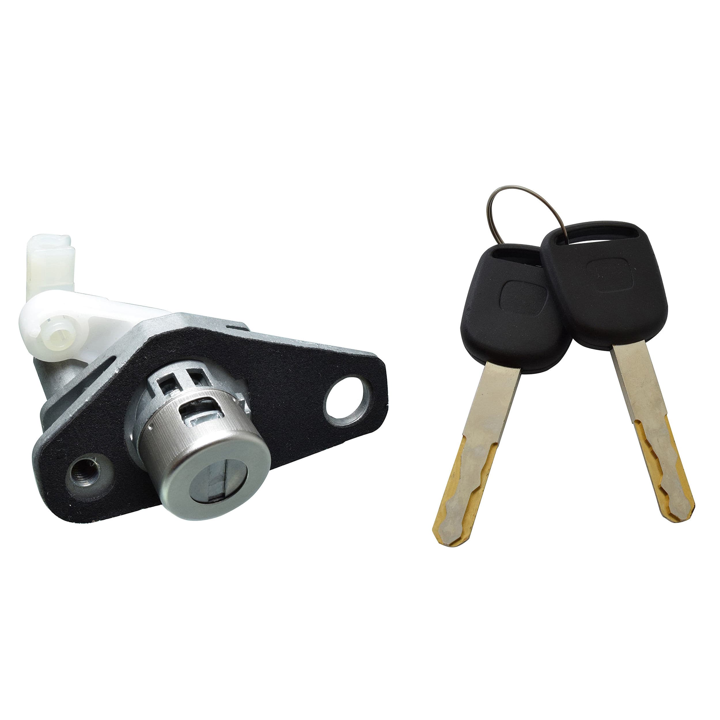 Cilindro Para Cajuela Honda Civic 4P Sedan 2006-2011 Metal Cromado Tipo Original Tipo Original