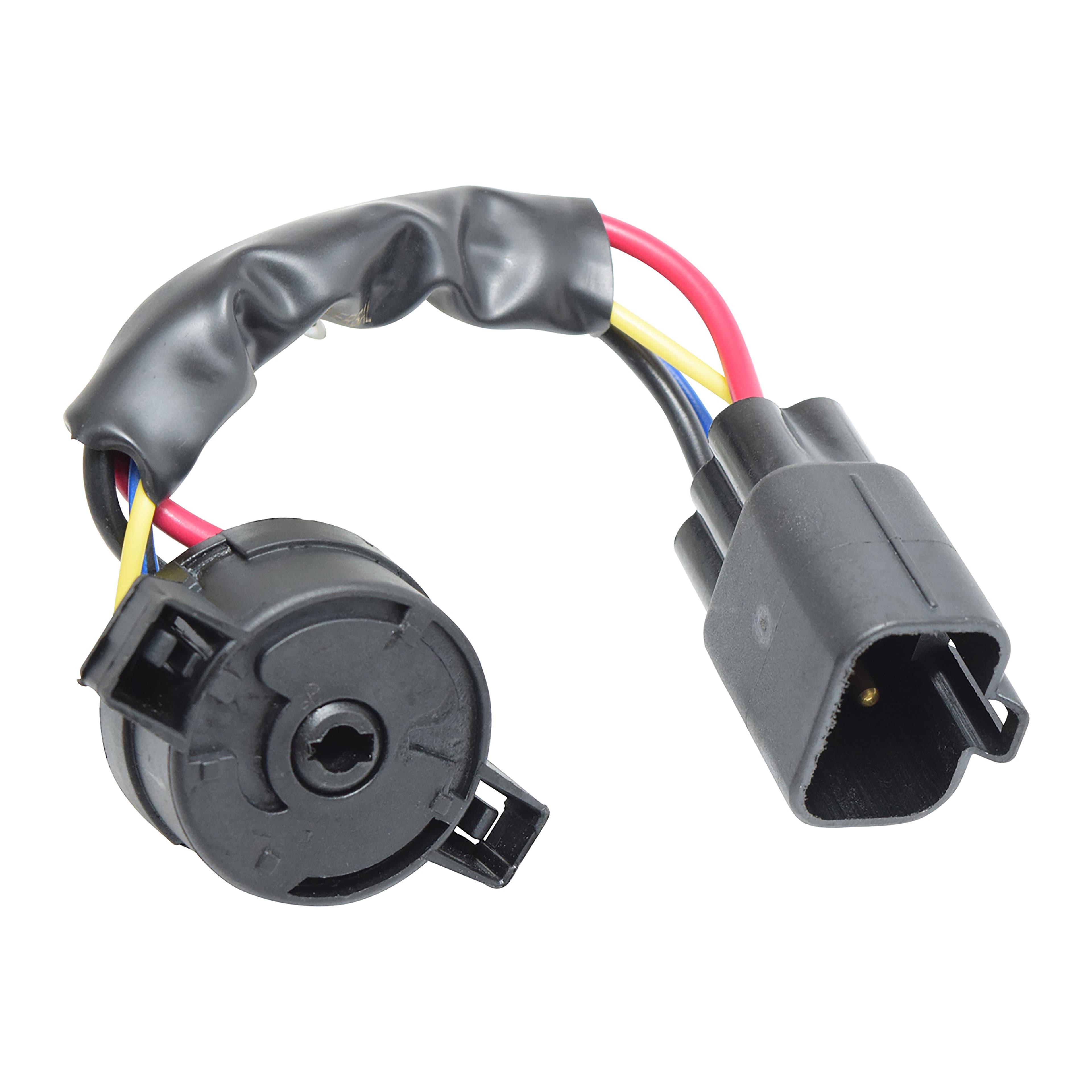 Pastilla De Encendido Ford Ecosport 2004-2012 4 Pines Con Arnes 12V Manijauto