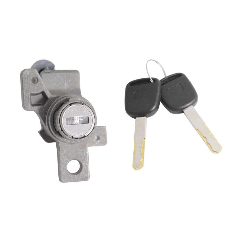 Cilindro Para Puerta Honda Odyssey 2005-2010 Metal Cromo Tipo Original Izquierdo Delantera Tipo Original