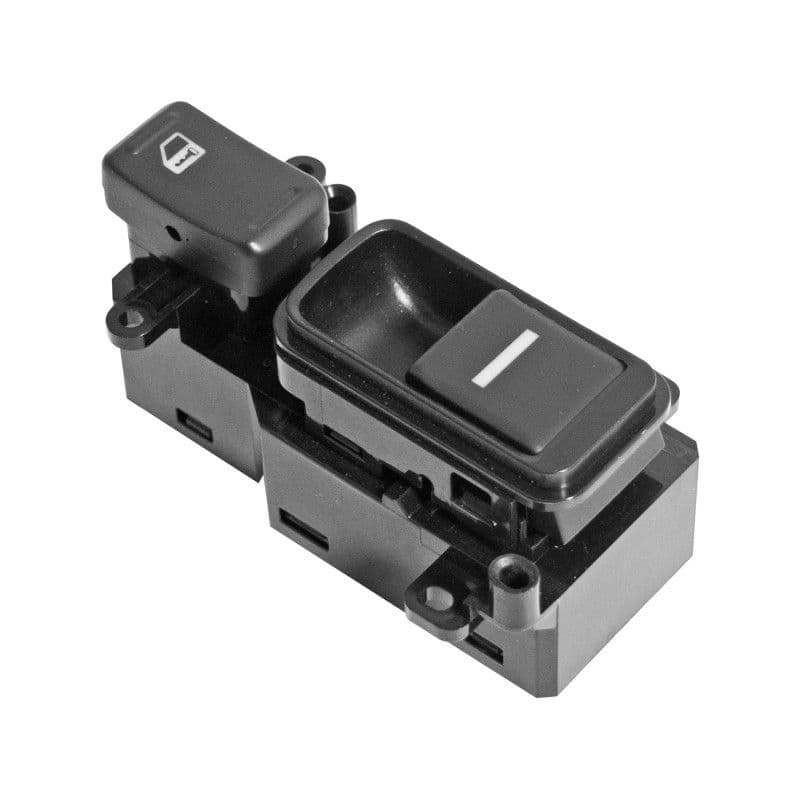 Control Electrico De Elevador Honda Odyssey 2005-2010 10 Pines 2 Teclas Negro 12V Derecha Delantera Manijauto