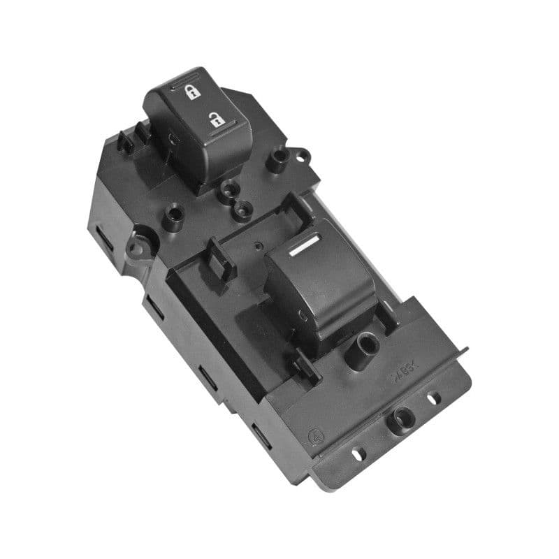 Control Electrico De Elevador Honda Accord 2008-2014 37 Pines 2 Teclas Negro 12V Derecha Delantera Manijauto