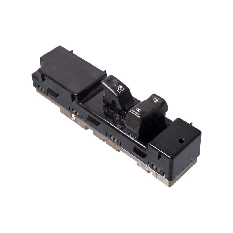 Control Electrico De Elevador Chevrolet Silverado 2003-2006 62 Pines 2 Teclas 12V Orig