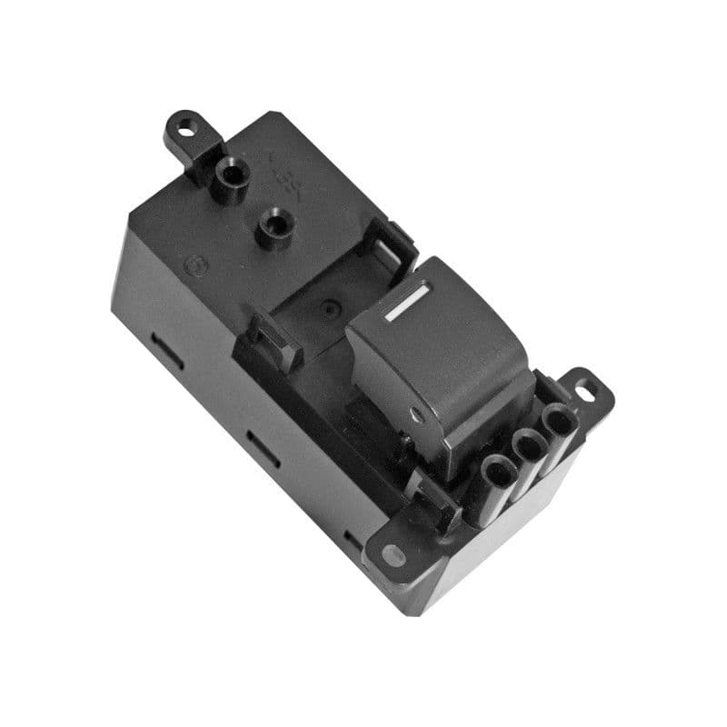 Control Electrico De Elevador Honda Odyssey 2011-2016 5 Pines 1 Tecla Negro 12V Trasera Derecha/Izquierda Manijauto
