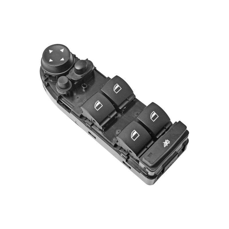 Control Electrico De Elevador Bmw X5 2006-2013 18 Pines 8 Teclas Negro 12V Manijauto