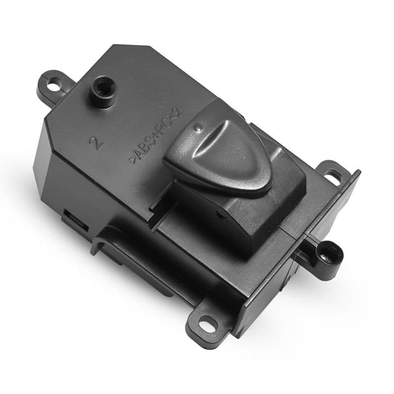 Control Electrico De Elevador Honda Civic 2006-2011 5 Pines 1 Tecla Negro 12V Manijauto