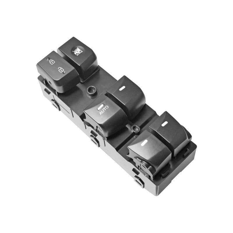 Control Electrico De Elevador Hyundai Elantra 2013-2016 16 Pines 6 Teclas Negro 12V Manijauto