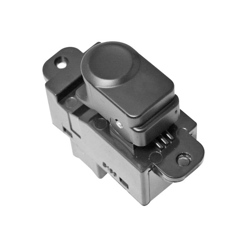 Control Electrico De Elevador Dodge Attitude 2012-2014 5 Pines 1 Tecla Negro 12V Manijauto