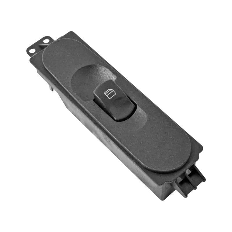 Control Electrico De Elevador Mercedes-Benz Sprinter 2007-2017 3 Pines 1 Tecla Negro 12V Manijauto