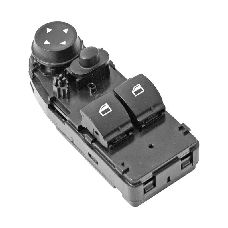 Control Electrico De Elevador Bmw Serie 1 Coupe 2008-2012 18 Pines 4 Teclas Negro 12V Manijauto