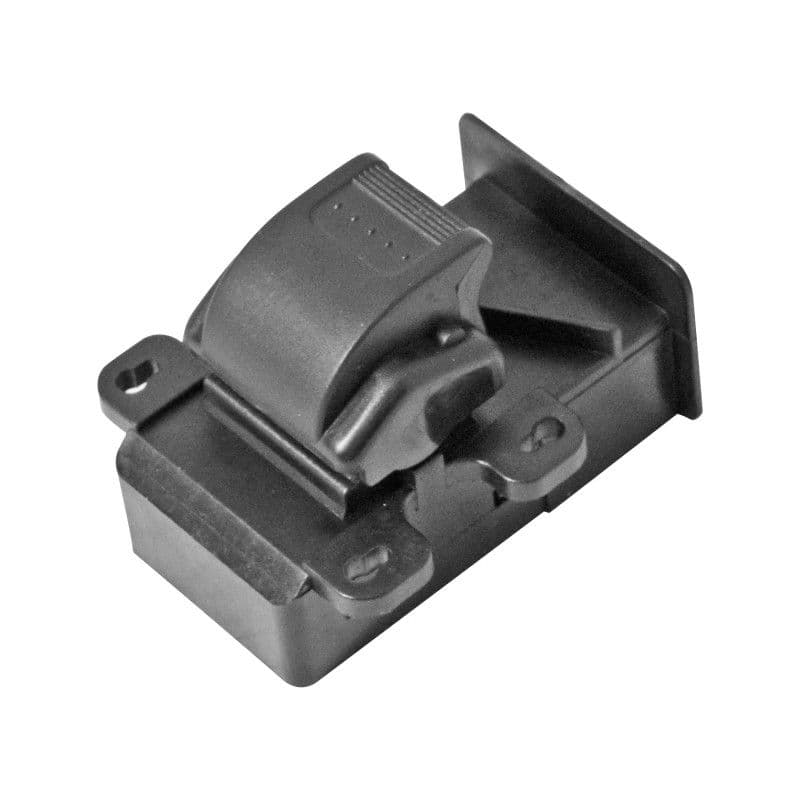 Control Electrico De Elevador Honda Element 2003-2011 5 Pines 1 Tecla Negro 12V Manijauto