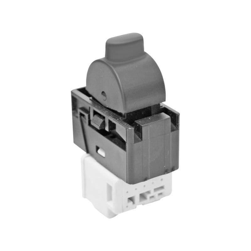 Control Electrico De Elevador Nissan Frontier 2001-2004 6 Pines 1 Tecla Negro 12V Trasera Derecha/Izquierda Manijauto
