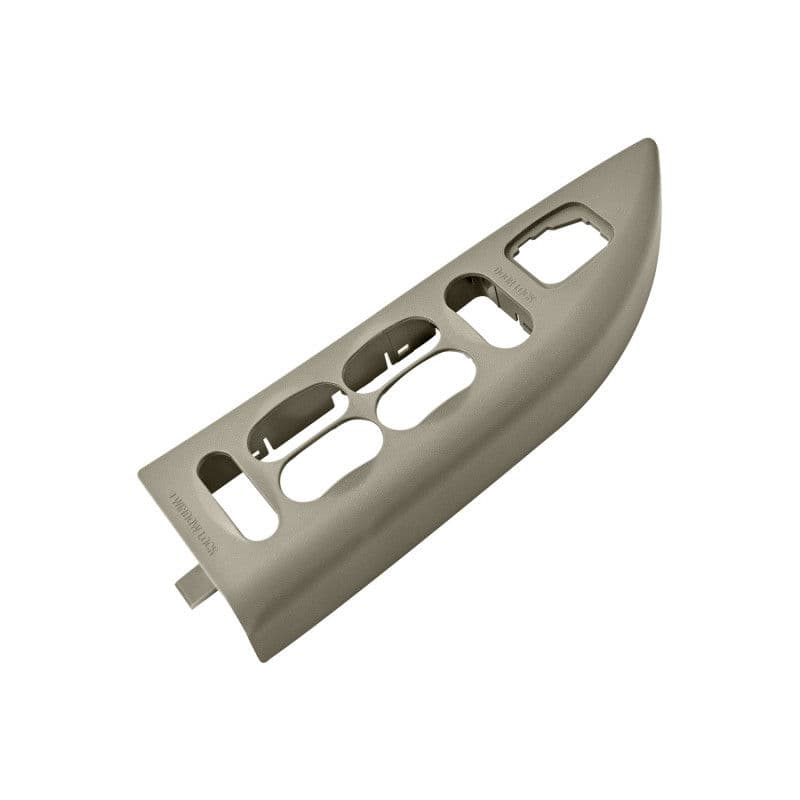 Control Electrico De Elevador Ford F-150/F-250 1997-2003 Beige Base De Control 12V Izquierdo Delantera Manijauto