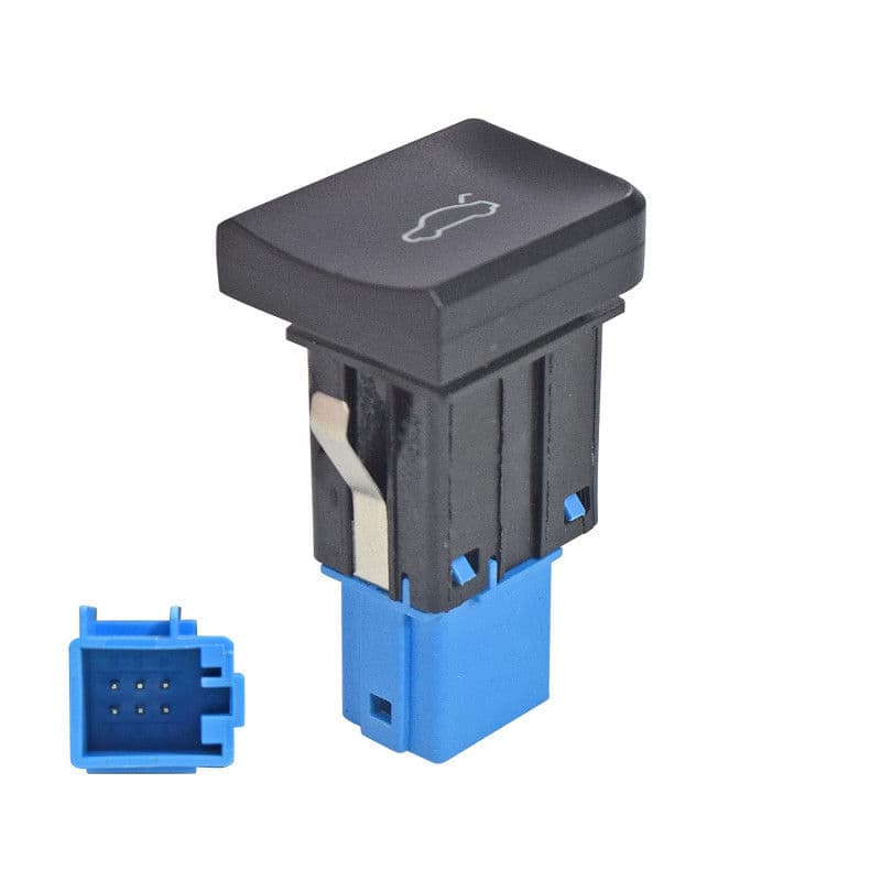 Control Electrico De Cajuela Volkswagen Gol Hatchback 2013-2015 6 Pines 1 Tecla