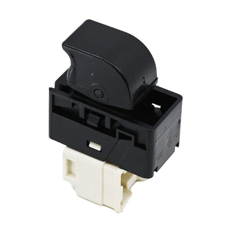 Control Electrico De Elevador Nissan Frontier 2001-2004 6 Pines 1 Tecla Negro 12V Derecha Delantera Manijauto