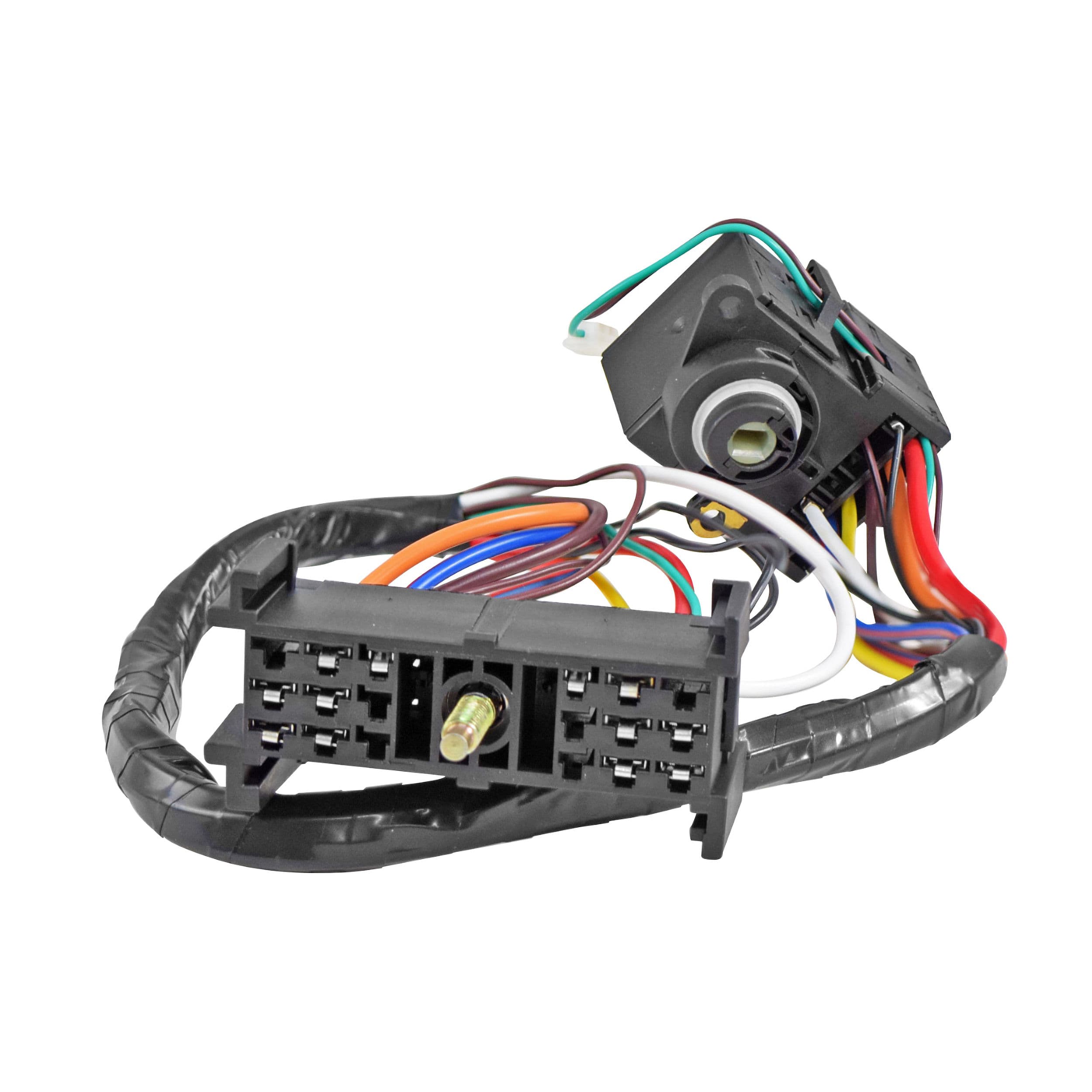Pastilla De Encendido Chevrolet Silverado 1992-1998 12 Pines Con Arnes 12V Manijauto