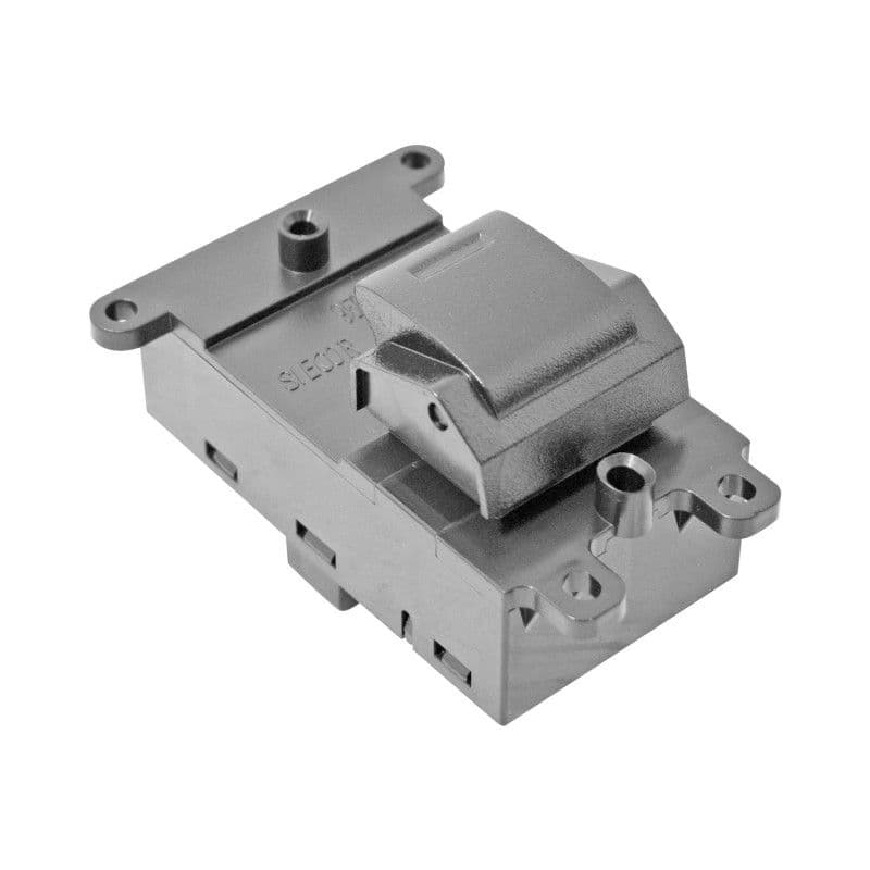 Control Electrico De Elevador Honda Fit 2009-2014 5 Pines 1 Tecla Negro 12V Manijauto
