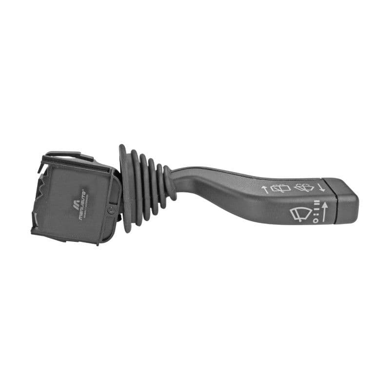 Palanca Limpiabrisas Chevrolet Corsa Hatchback 2002-2005 9 Pines Negro Con Limpiador 12V 3 Pasos Trasera