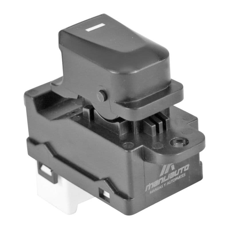 Control Electrico De Elevador Hyundai Ix35 2009-2015 7 Pines 1 Tecla Negro 12V Derecha Delantera Manijauto