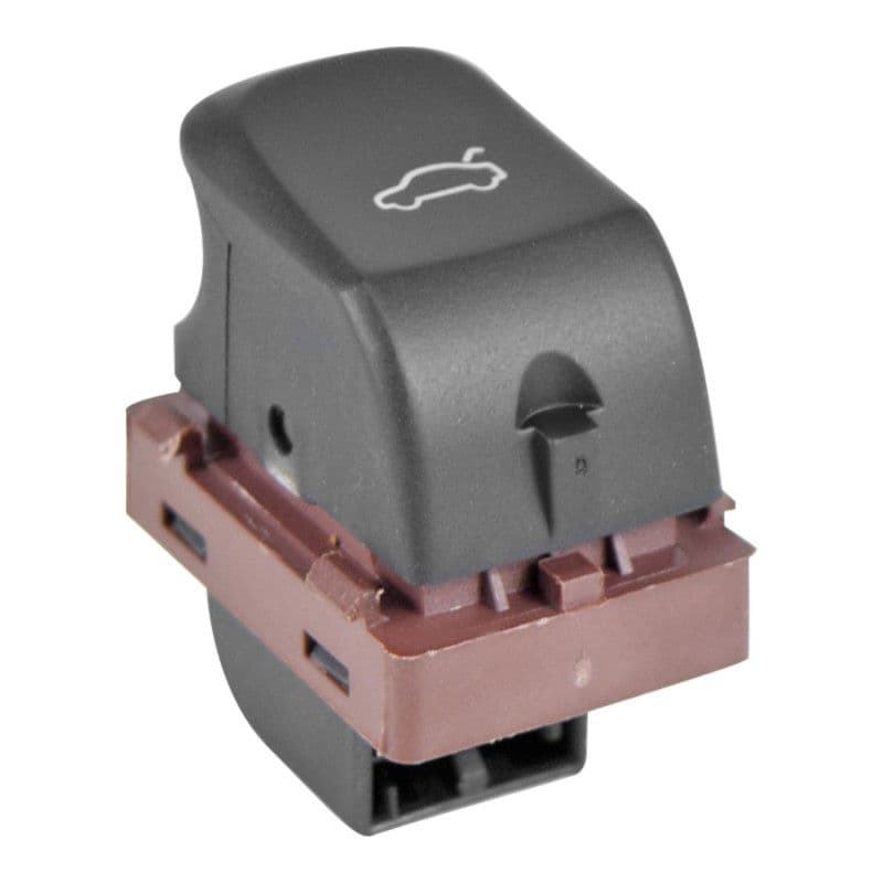 Control Electrico De Cajuela Audi A4 2007-2015 1 Tecla Negro Filo Negro 12V Manijauto