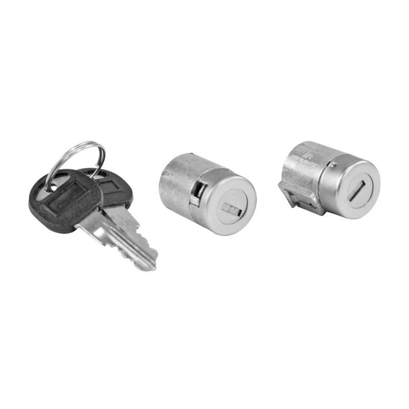Cilindro Para Puerta Chevrolet Silverado 1995-1998 Metal Cromo 12540437/12546858/15577710/15646561/15646562 Derecha/Izquierda Manijauto
