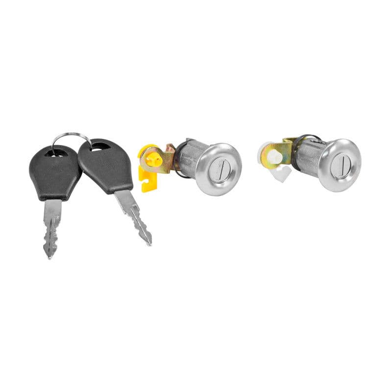 Cilindro Para Puerta Nissan Pathfinder 1987-1995 Metal Cromado Derecha/Izquierda Manijauto