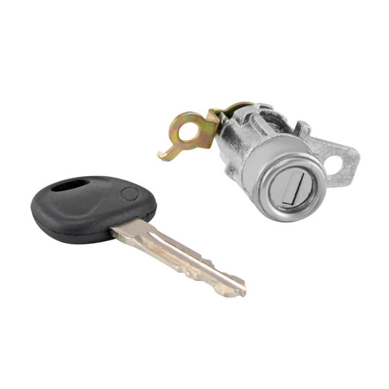 Cilindro Para Puerta Dodge Attitude 2006-2011 Con Llave 1 Pieza Metal Cromo Manijauto