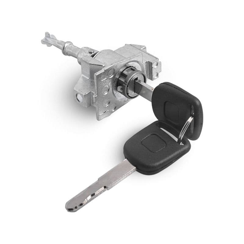Cilindro Para Puerta Honda Odyssey 2015-2017 Con Llave 1 Pieza Metal Cromo Izquierdo Delantera Manijauto