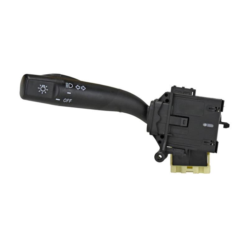 Palanca Direccional Toyota Highlander 2001-2017 16 Pines Sin Niebla Negra 12V Izquierdo Delantera Manijauto