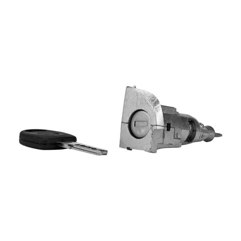 Cilindro Para Puerta Volkswagen Golf Gti 2010-2014 Con Llave 1 Pieza Metal Cromo Izquierdo Delantera Manijauto