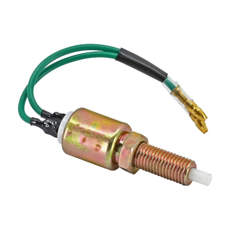 Interruptor Luz De Freno Nissan 620 Pickup 1973-1980 2 Pines Dorado 12V 12321850- 12326981- 3532089910- Manijauto