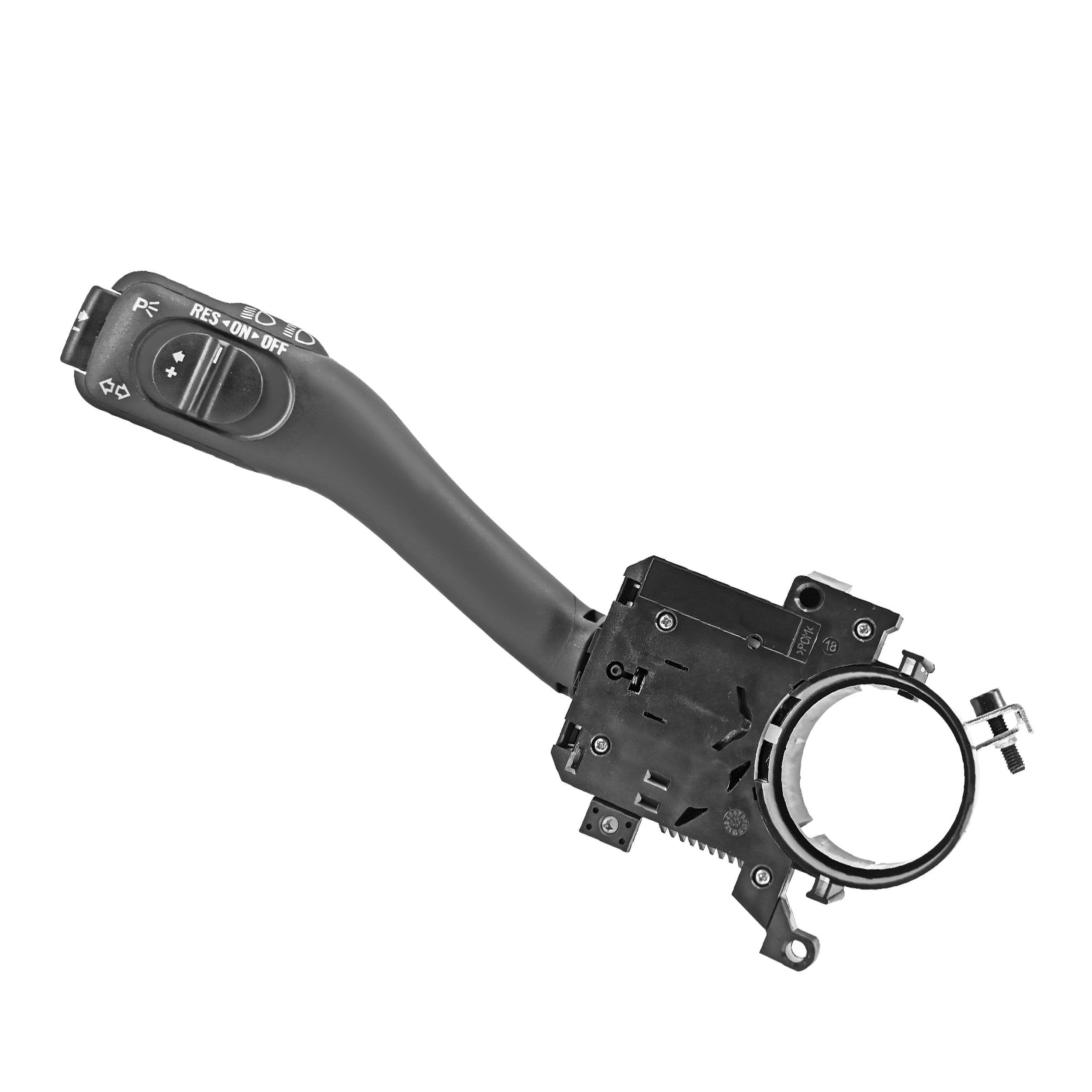 Palanca Direccional Volkswagen Jetta Clasico 2008-2012 11 Pines Con Cruise Control Negra 12V Izquierdo Delantera Manijauto