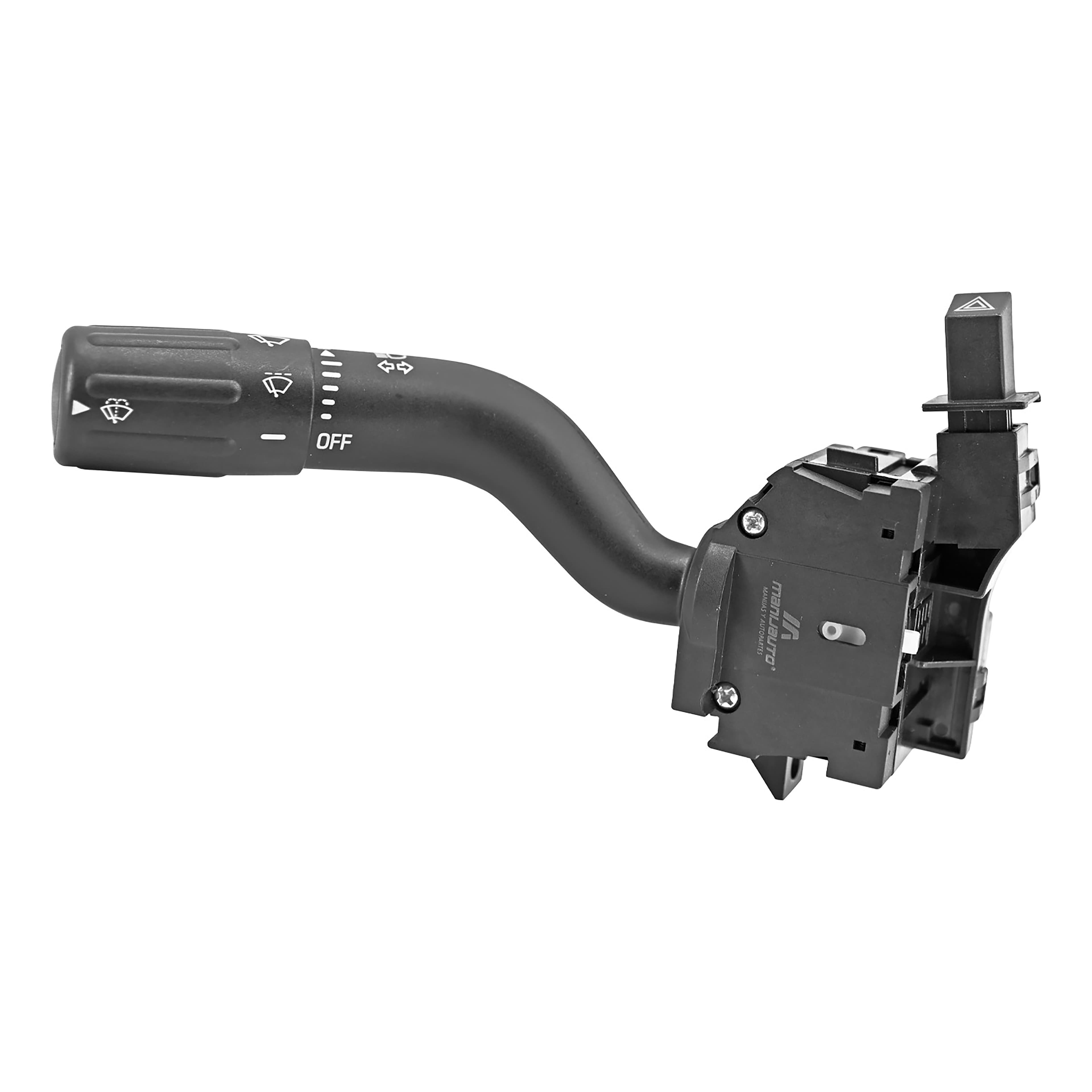 Palanca Direccional Ford F-250 Super Duty 2008-2010 14 Pines Negra 12V Izquierdo Delantera Manijauto