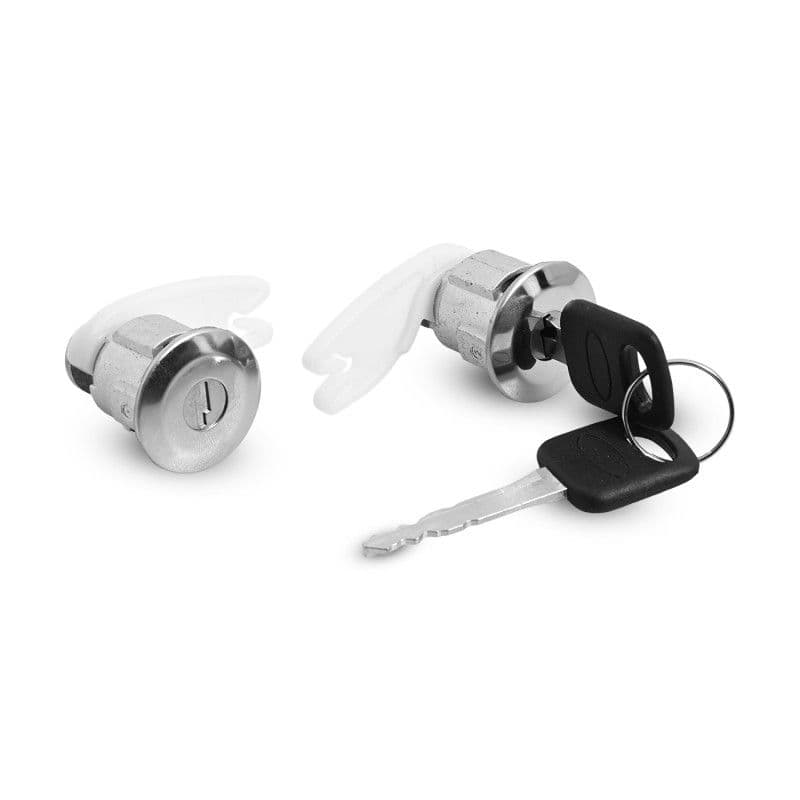 Cilindro Para Puerta Ford F-150/F-250 1992-1996 Metal Cromado Manijauto