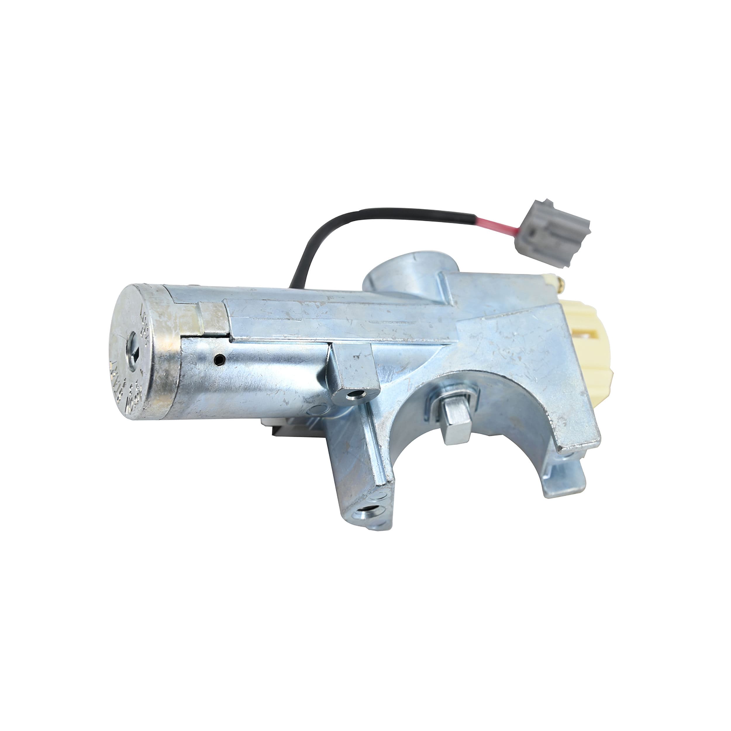 Cilindro De Encendido Nissan Versa Americano 2007-2012 Con Llave 1 Pieza Con Candado Metal Cromo 12V Ed50A Manijauto
